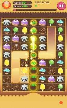 Candy Star Saga: Choco Crush screenshot 5