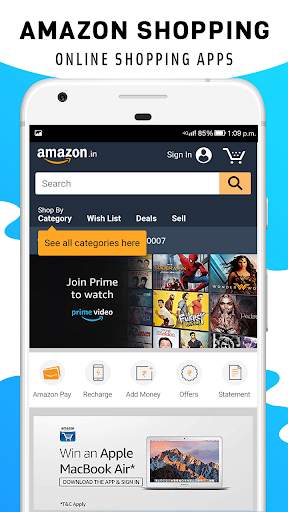 All In One App Shopping screenshot 5