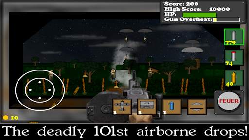 D-Day Gunner screenshot 3