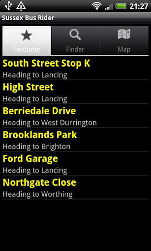 Sussex Bus Rider screenshot 1