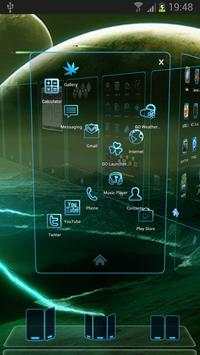 Universe Next Launcher Theme screenshot 7