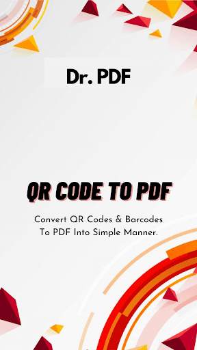 Dr PDF - Easy PDF Convertor screenshot 5