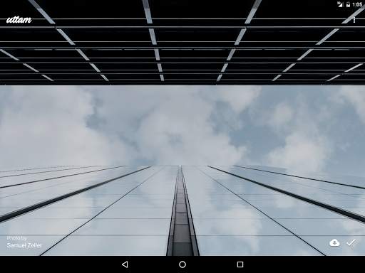 Uttam - Wallpaper App screenshot 9