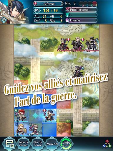 Fire Emblem Heroes screenshot 13