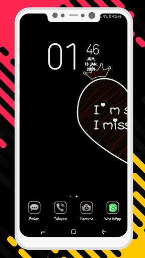 Black Art Wallpapers screenshot 9