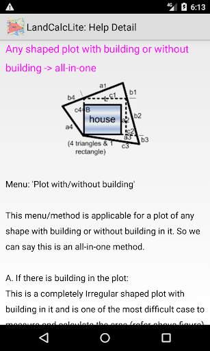 Land Calculator Lite - नापी (Napi/Naapi) screenshot 7