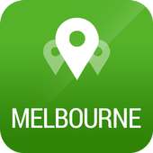 Melbourne Travel Guide & Maps logo