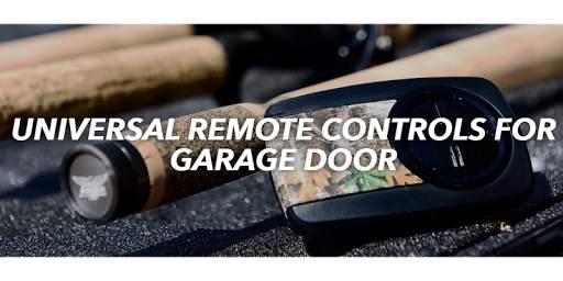 Garage Door Opener Universal Remote screenshot 1