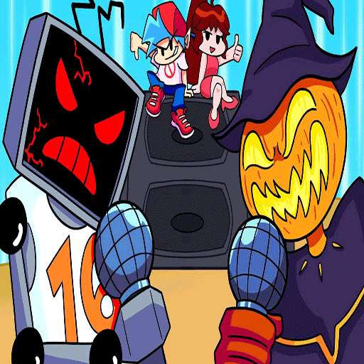 Boyfriend vs Picos - Friday Night Funkin icon