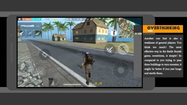 Guide for Free-Fire new 2019 tips screenshot 2