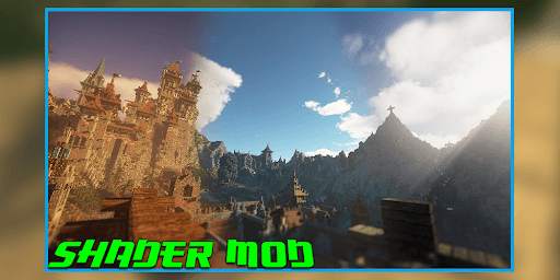 Shaders for Minecraft PE screenshot 3