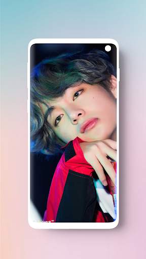 ⭐ BTS - V Kim Taehyung Wallpaper HD Photos 2020 screenshot 2