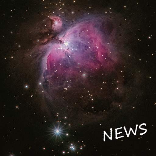 Actualités de l'espace - Gratuit - Astro news 1.1.7