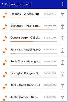 Video to MP3 Converter 2018 screenshot 5