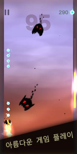Last Ninja: Running Fight vs Shadow Monsters screenshot 7