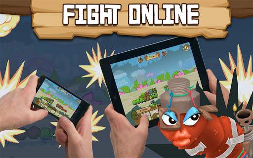 Battlepillars Multiplayer PVP screenshot 6