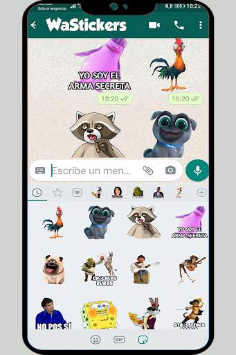 WAStickerApps 2021 Stickers screenshot 7