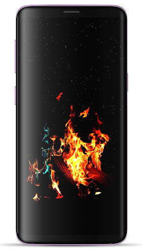 Fire Wallpaper HD screenshot 9