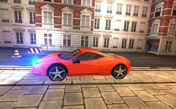 Racing in Car Simulator screenshot 4