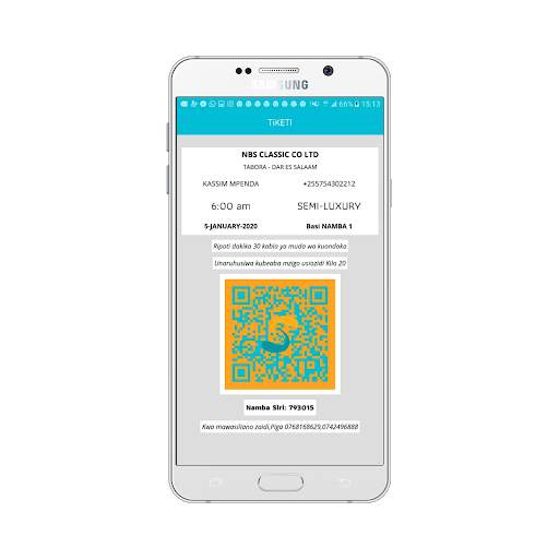 Safiri Online screenshot 6