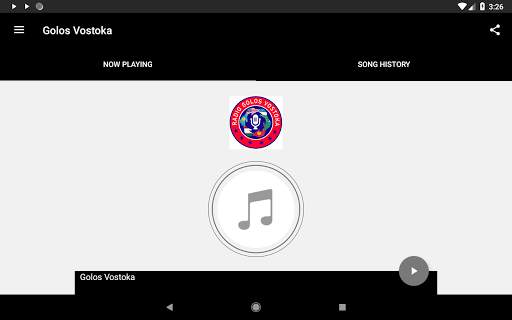 Radio Golos Vostoka screenshot 6