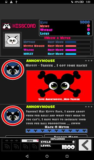 The Social Meowdia Catwork screenshot 14