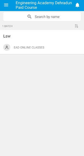 EAD Online Classes screenshot 3