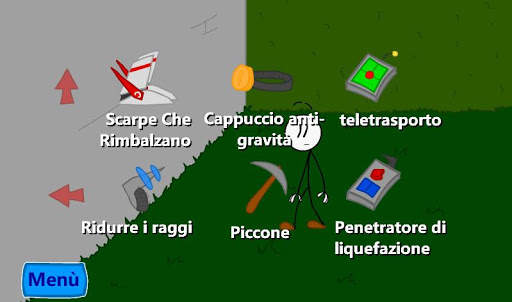 Rubare il Diamante screenshot 2