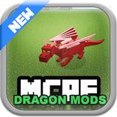 Dragon MOD For MCPocketEdition 1.0