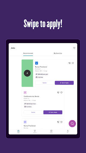 Monster Job Search screenshot 9