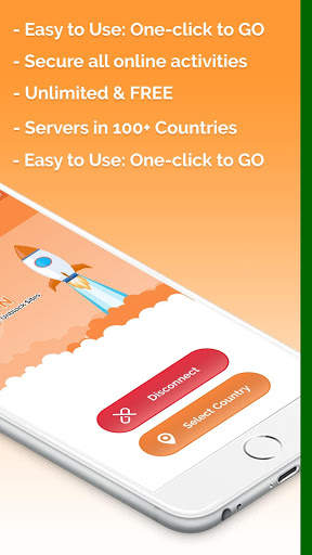 Indian VPN - Free VPN Proxy Server & Secure screenshot 4