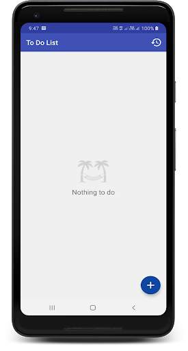 To Do List - Task Manager screenshot 1