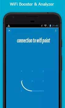 WiFi Signal Booster and WiFi Expander : Simulated screenshot 3