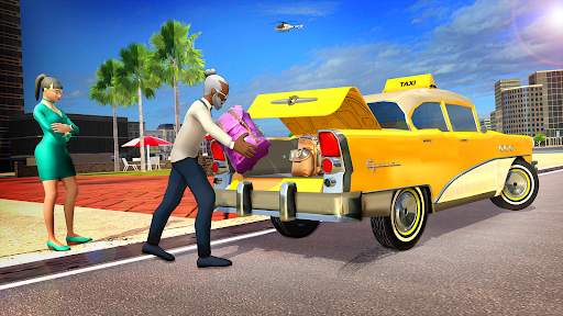 La vera guida dei taxi screenshot 1