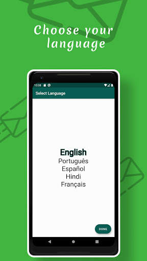 Direct WhatsApp - Whatsapp chat without contact screenshot 3