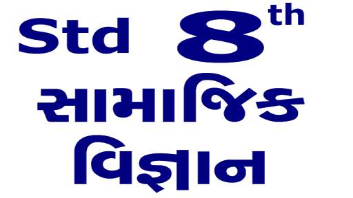 Social Science Std 8 (Gujarati) screenshot 1