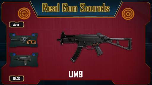 Real Gun Sounds –Ultimate Gun Simulator screenshot 5