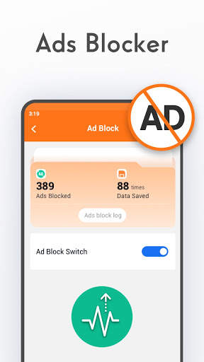 BrowserX: Free, Fast & Mini, VPN Browser screenshot 4