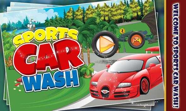 Sports Car Wash Salon & Spa screenshot 4