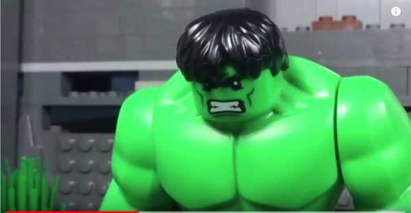 exciting spectacle lego hulk screenshot 6