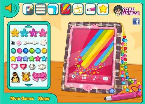 Dress My Ipad screenshot 2