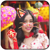 Cat Face - 360 Camera icon