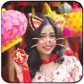 Cat Face - 360 Camera
