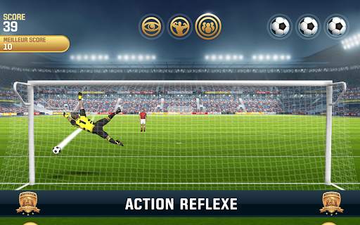 Flick Kick Goalkeeper screenshot 14