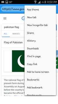 Fastest Browser Pakistan screenshot 4