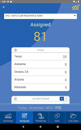 Copart - Seller Mobile screenshot 12
