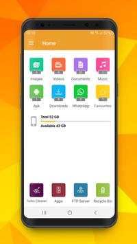 File Manager screenshot 2