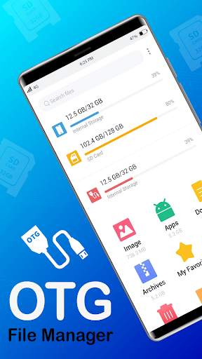 OTG - Transfer, Share Files screenshot 3