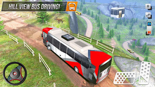 Bus Simulator Games: Bus Games screenshot 2