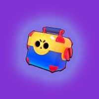 Simulator Brawl Box Stars logo